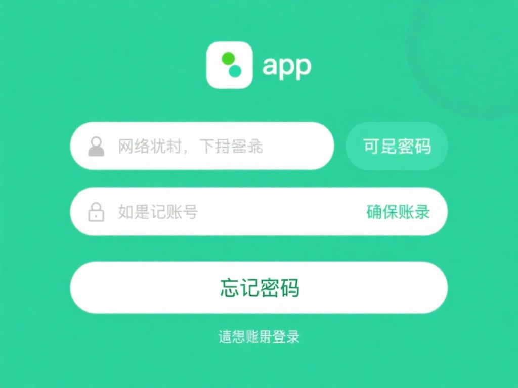 如果网络正常但仍无法登录，可能是账号或密码输入有误