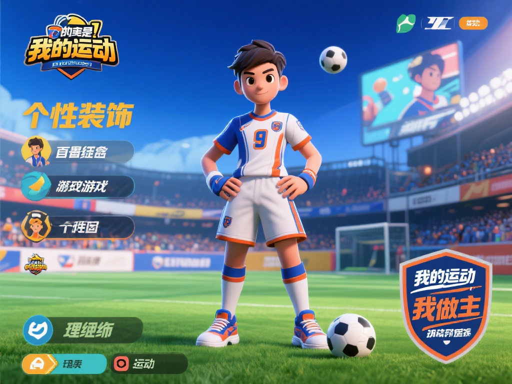 更重要的是，游戏注重个性化定制。你可以根据自己的喜