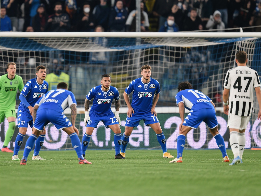 在意大利足球甲级联赛中，恩波利的表现总是能引发球迷