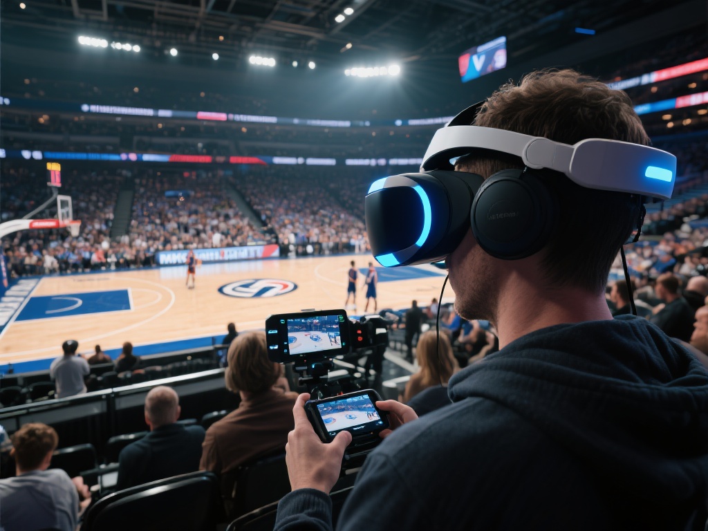 除了画质的提升，虚拟现实（VR）和增强现实（AR）