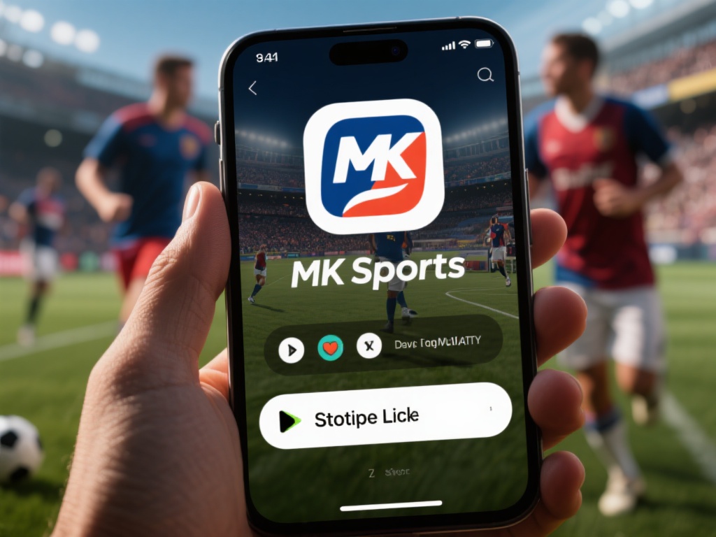 在数字化时代，体育爱好者们越来越倾向于通过手机应用