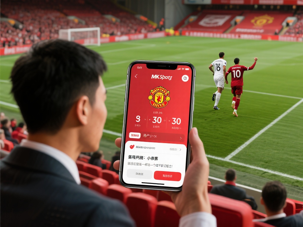 以近期的一场足球比赛为例，某用户小李是一位忠实的英