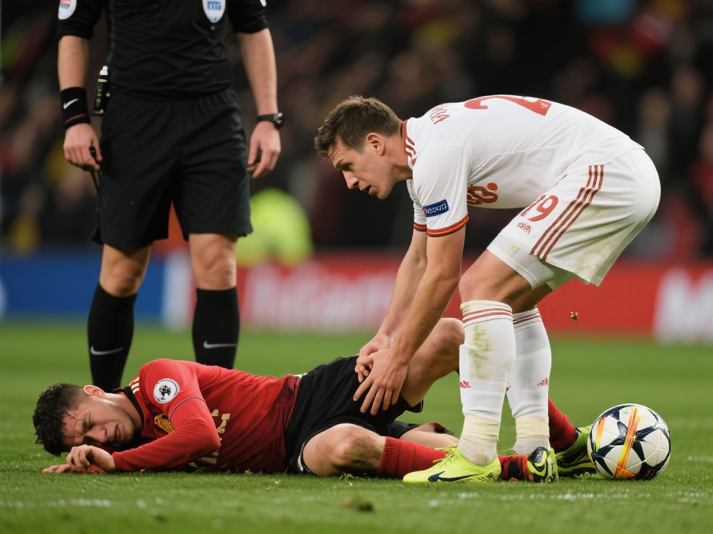 此外，比赛中的一些小动作，如拖延时间、假摔等，虽然