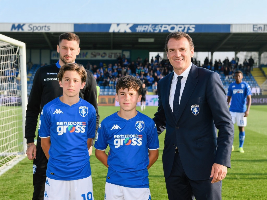 从球队发展的角度来看，mk体育的加入或将为恩波利带