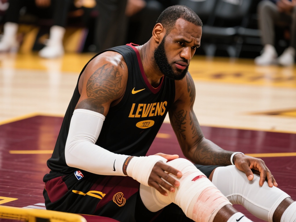 体育明星的成长之路从来不是一帆风顺的，伤病和心理压