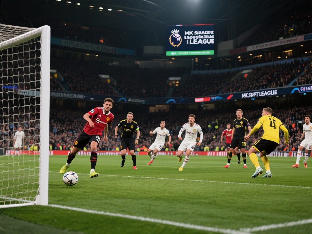 足球联赛之所以吸引人，在于它不仅仅是一场比赛，更是