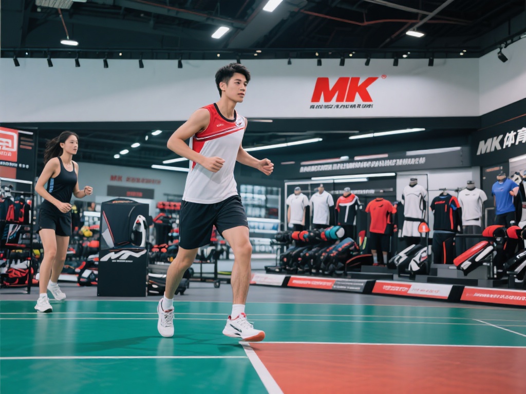 在运动装备行业竞争日益激烈的今天，许多品牌都在努力