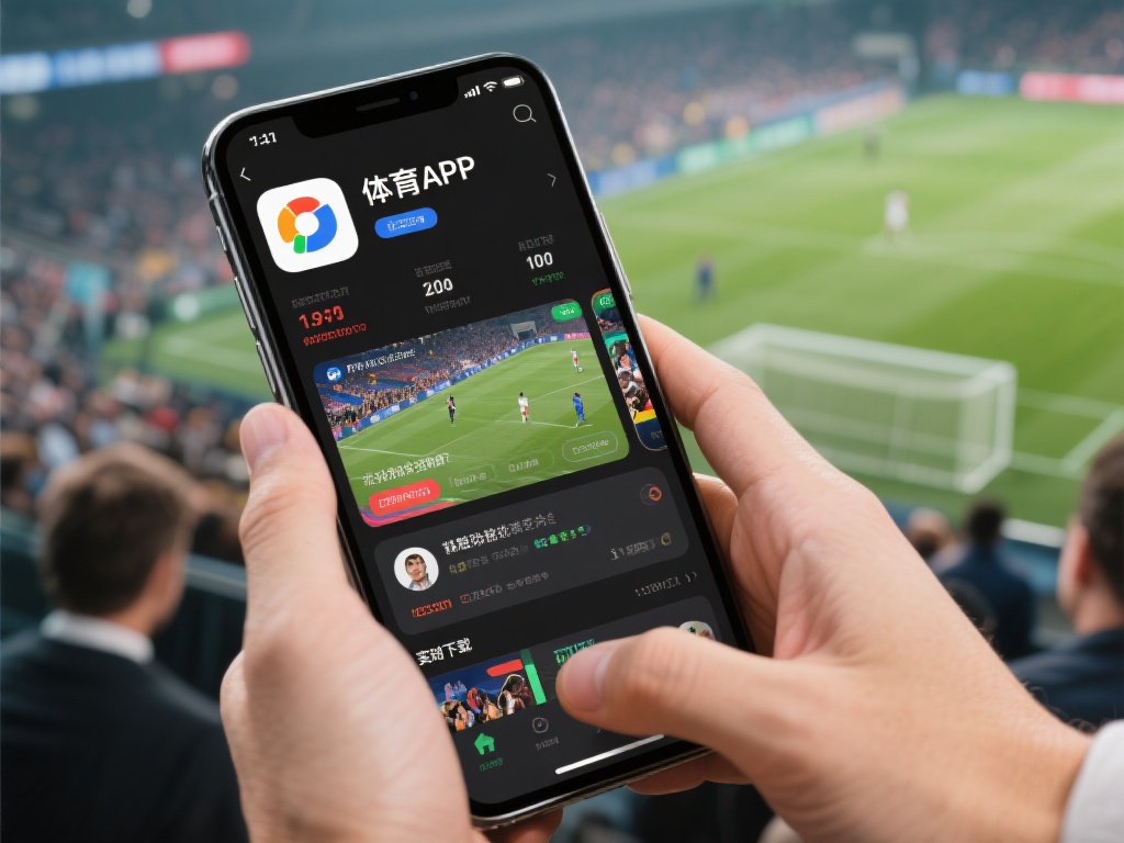 在众多体育类APP中，这款应用凭借其独特的功能和用