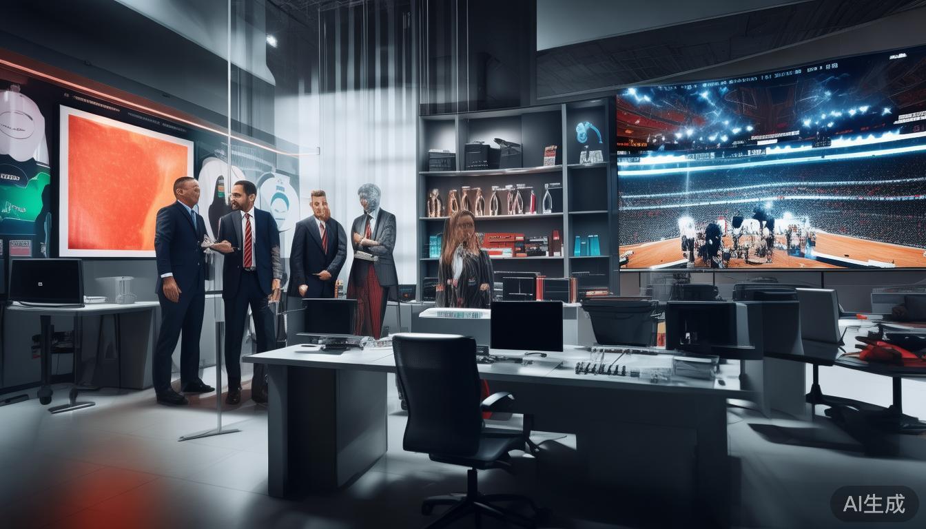 深入分析透视MK体育的企业背景及其所属集团的详细情况