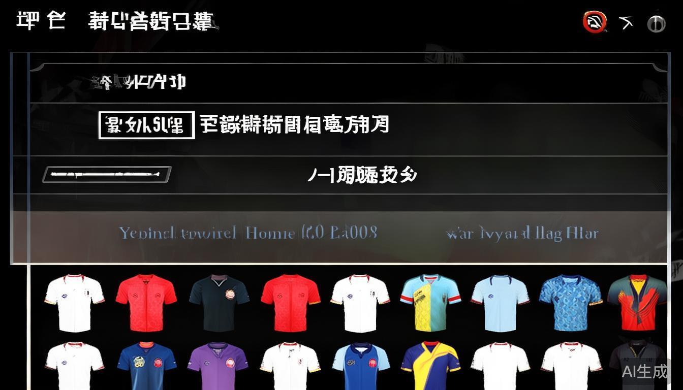 搜索阿拉维斯官方球衣
在搜索栏中输入“阿拉维斯官