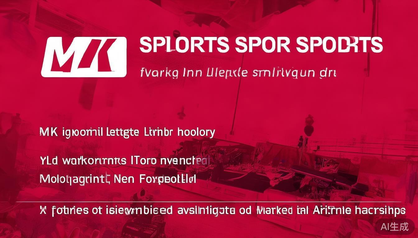 MK体育有限公司在体育行业中的市场地位与竞争优势深度分析