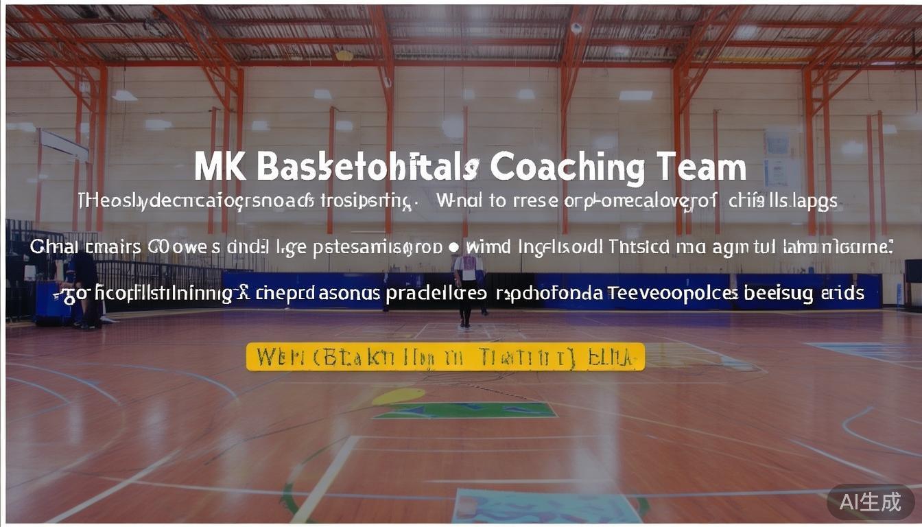 揭秘MK篮球体育教练团队的成功秘诀与背后故事