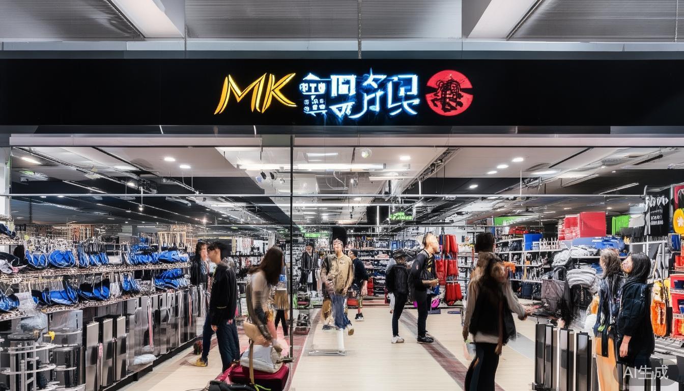 选择MK体育官方正品店，享受品质保障与正品保证