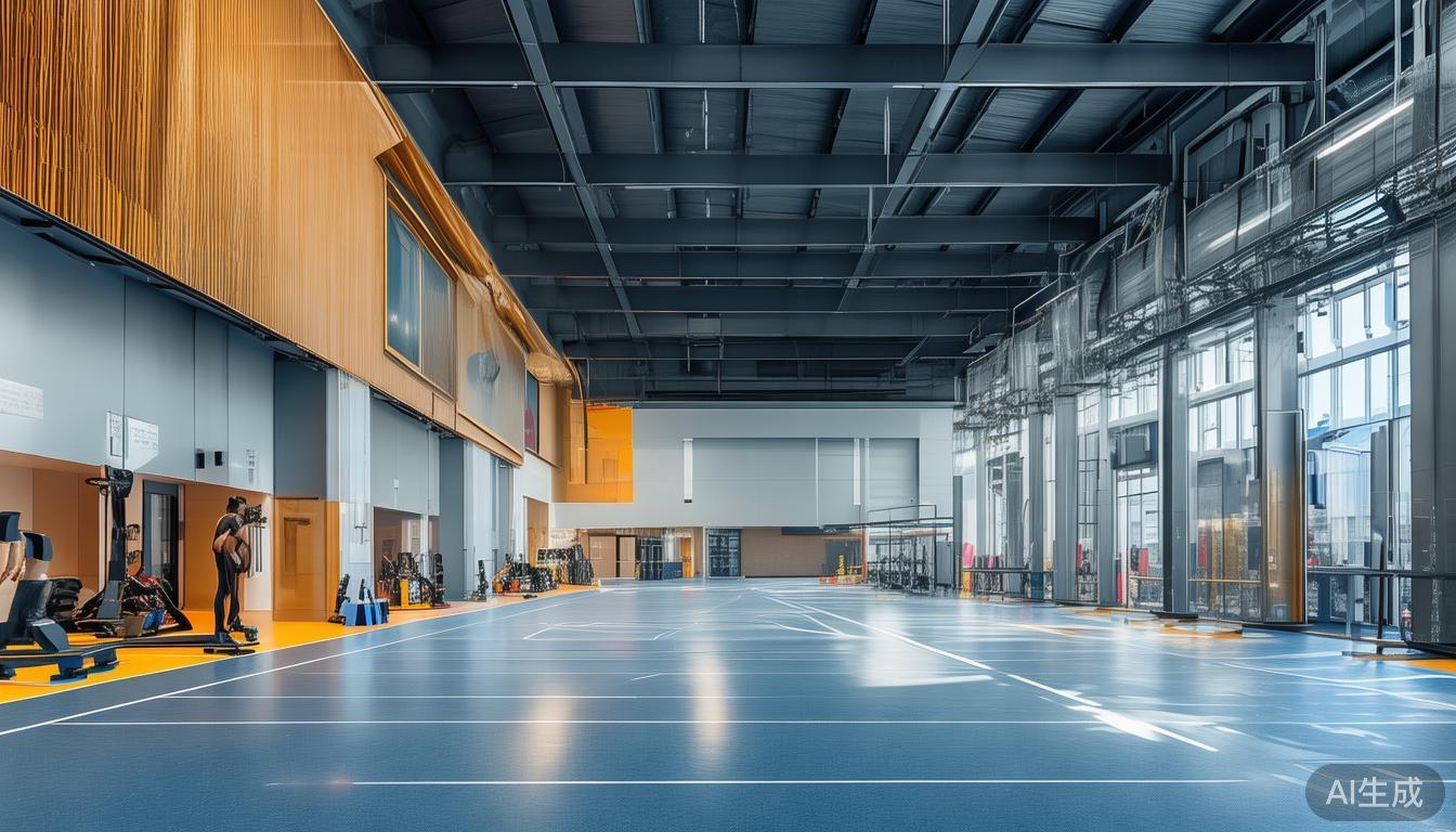 体育馆MK健康与安全措施全面升级，全力保障运动环境安全